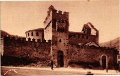 Saint-Jean-de-Luz - L'Eglise des Templiers à Saint-Jean-de-Luz