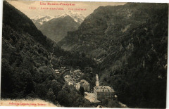 Eaux-Chaudes - Vue générale