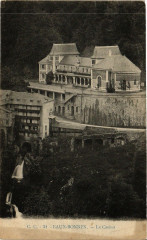 Eaux-Bonnes - Le Casino à Eaux-Bonnes