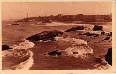 Biarritz - Le Cap Saint-Martin à Biarritz