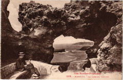 Biarritz - La Loge du Theatre à Biarritz