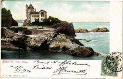Biarritz - Villa Belza à Biarritz