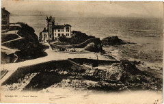 Biarritz - Villa Belza à Biarritz