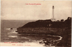 Biarritz - Le Phare à Biarritz