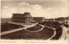 Biarritz - L'Hotel du Palais à Biarritz