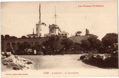 Biarritz - Le Semaphore à Biarritz