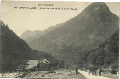 Les Pyrenées Eaux haudes - Route de Gabas et la Vieille Solerie