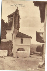 Le Pays Basque Eglise de Bidart à Bidart