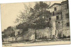 Hendaye La Maison de Pierre Loti à Hendaye