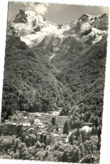 Eaux-Bonnes Vue générale à Eaux-Bonnes