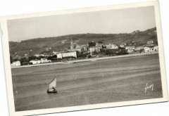 Cote Basque Hendaye - Fontarable et la Bidassoa à Hendaye