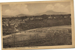 Cambo-les-Bains (Basses-Pyrenées) - Vue Panoramique à Cambo-les-Bains