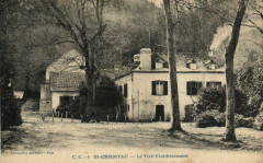 Saint-Christau - Le Vieil Etabl.