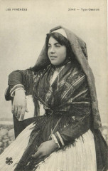 Les Pyrenées Type Ossalois