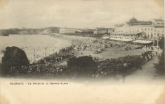 Biarritz - Le Phars et la Grande Place à Biarritz