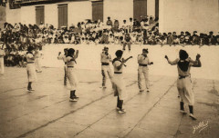 Pays Basque - Danse du Fandango