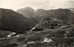 Nos Belles Pyrenées - Vallée d'Aspe Route d'Oloron au Col de à Lée