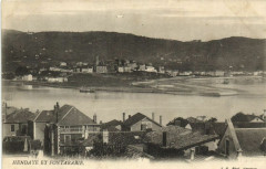 Hendaye et Fontarabie à Hendaye