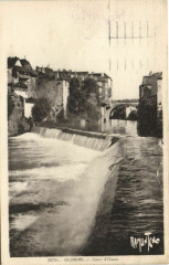 Oloron - Gave d'Ossau