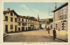 Behobie Le Centre - M.D.