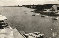 Centre de Formation Maritime - Hourtin -
																					33990 Hourtin
																			