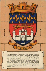Bordeaux à Bordeaux