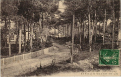 Arcachon - un Coin de la VIlle d'hiver à Arcachon