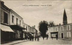 Brede - Place de la Halte