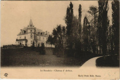 Le Bazadais - CHateau d'Arbieu
