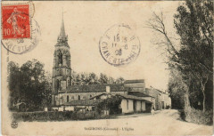Saint-Girons - L'Eglise