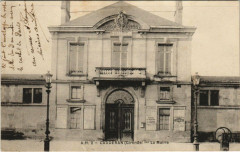 Cauderan - La Mairie
