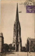 Bordeaux - Clocher Saint-Michel à Bordeaux
