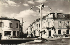 Saujon-La Poste -
													33 Gironde
												