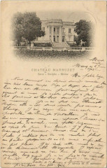 Chateau Marbuzet -
													33 Gironde
												