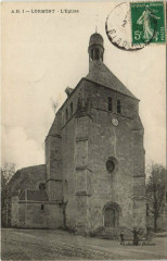 Lotmont-L'Eglise