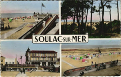 Soulac-sur-Mer à Soulac-sur-Mer