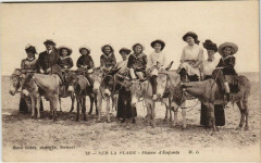 Sur la Plage-Plaisir d'Enfants