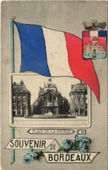Souvenir de Bordeaux à Bordeaux