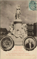 Souvenir des Fetes Données a Bordeaux à Bordeaux