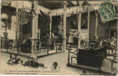 Exposition Maritime de Bordeaux-Le Salon Parisien à Bordeaux
