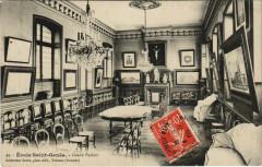 Ecole Saint-Genés-Grand Parloir