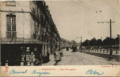 Bordeaux-Quai Bourgogne à Bordeaux