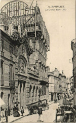 Bordeaux-La Grande Poste à Bordeaux