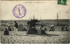 Arcachon-La Plage à Arcachon
