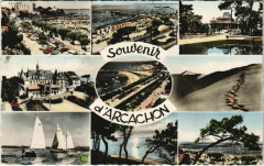 Souvenir d'Arcachon à Arcachon