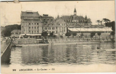Arcachon-Le Casino à Arcachon