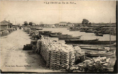 Le Teste Vue du Port