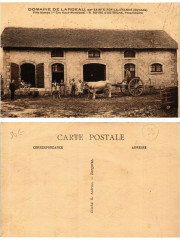 Domaine De LARDEAu par StE-Foy-a-Grande
