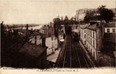 La Reole Viaduc du Tunnel