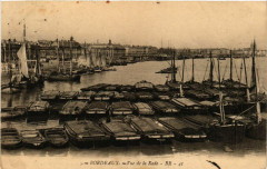 Bordeaux Vue de la Rade à Bordeaux